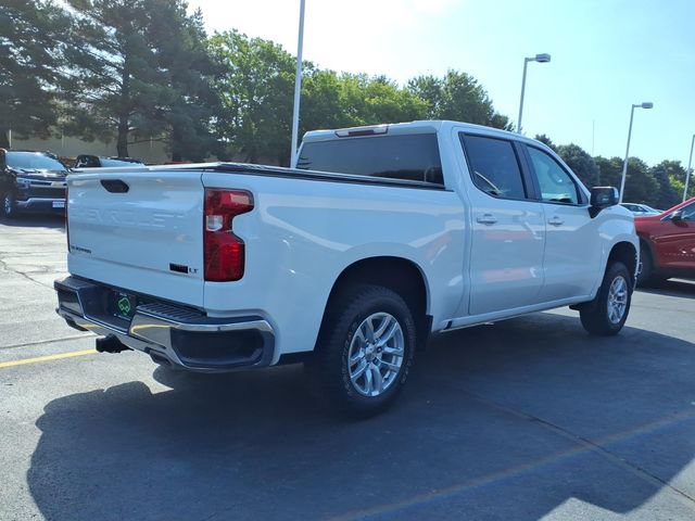 Certified 2020 Chevrolet Silverado 1500 LT w/ All-Star Edition AWD/4WD image 4