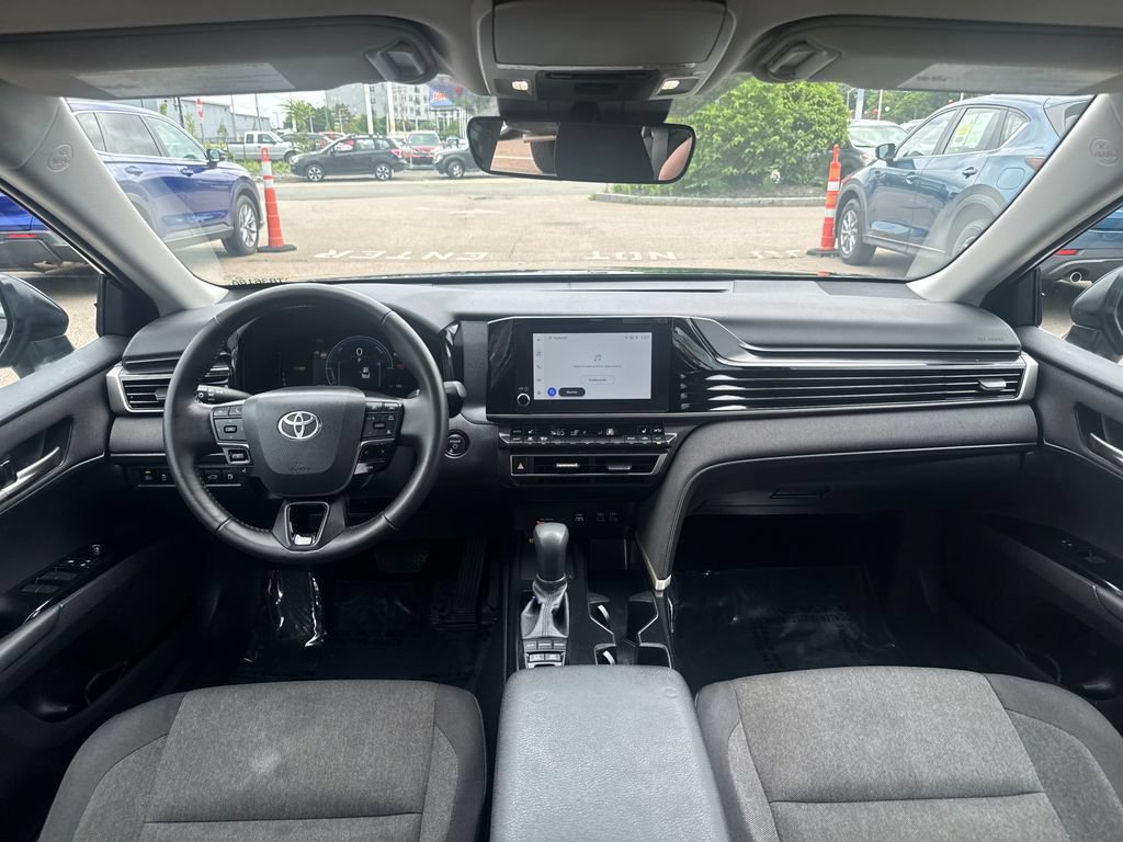 Used 2025 Toyota Camry LE w/ Convenience Package AWD/4WD image 10