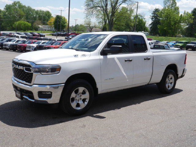 Used 2026 RAM 1500 Big Horn AWD/4WD image 5