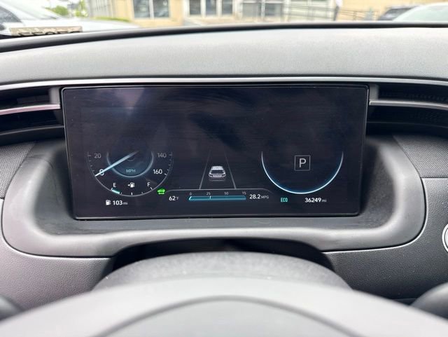 Certified 2023 Hyundai Tucson SEL AWD/4WD image 8