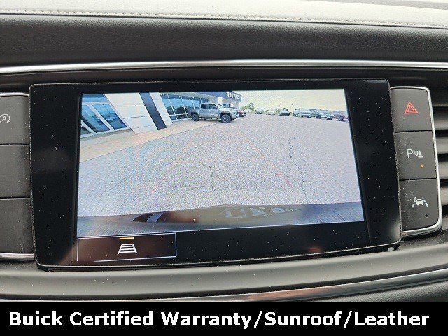 Certified 2022 Buick Enclave Essence w/ Experience Buick Package image 27