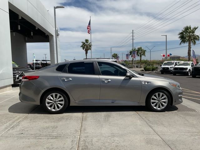Used 2018 Kia Optima LX w/ 17" Alloy Wheels Package FWD image 8