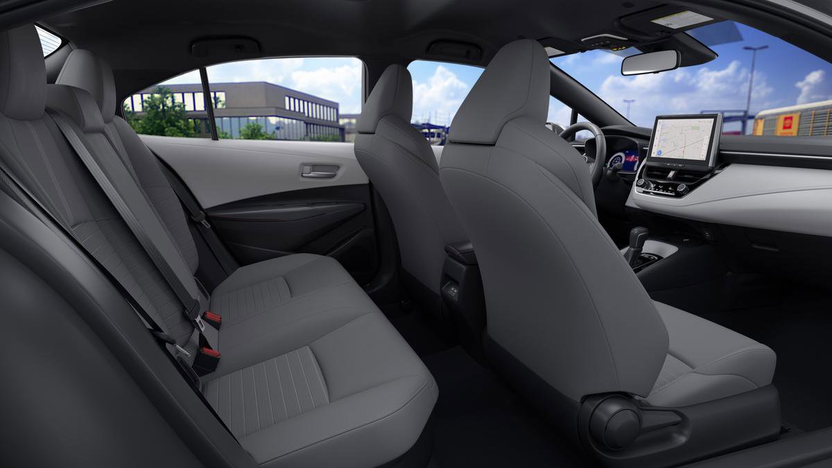 New 2026 Toyota Corolla SE w/ SE Premium Package image 21