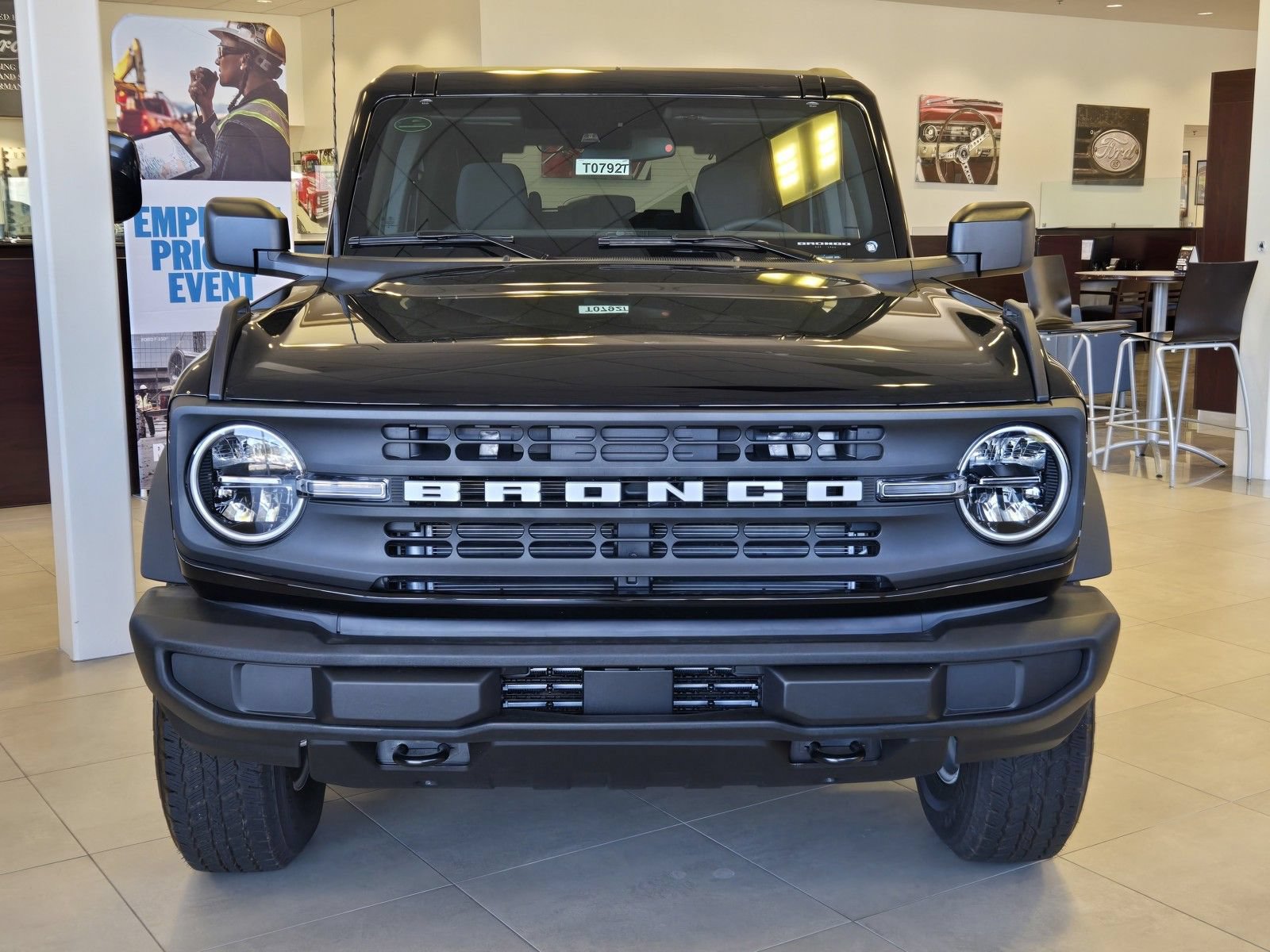 New 2026 Ford Bronco Big Bend AWD/4WD image 3