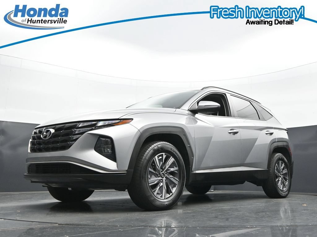 Used 2023 Hyundai Tucson Blue AWD/4WD image 27
