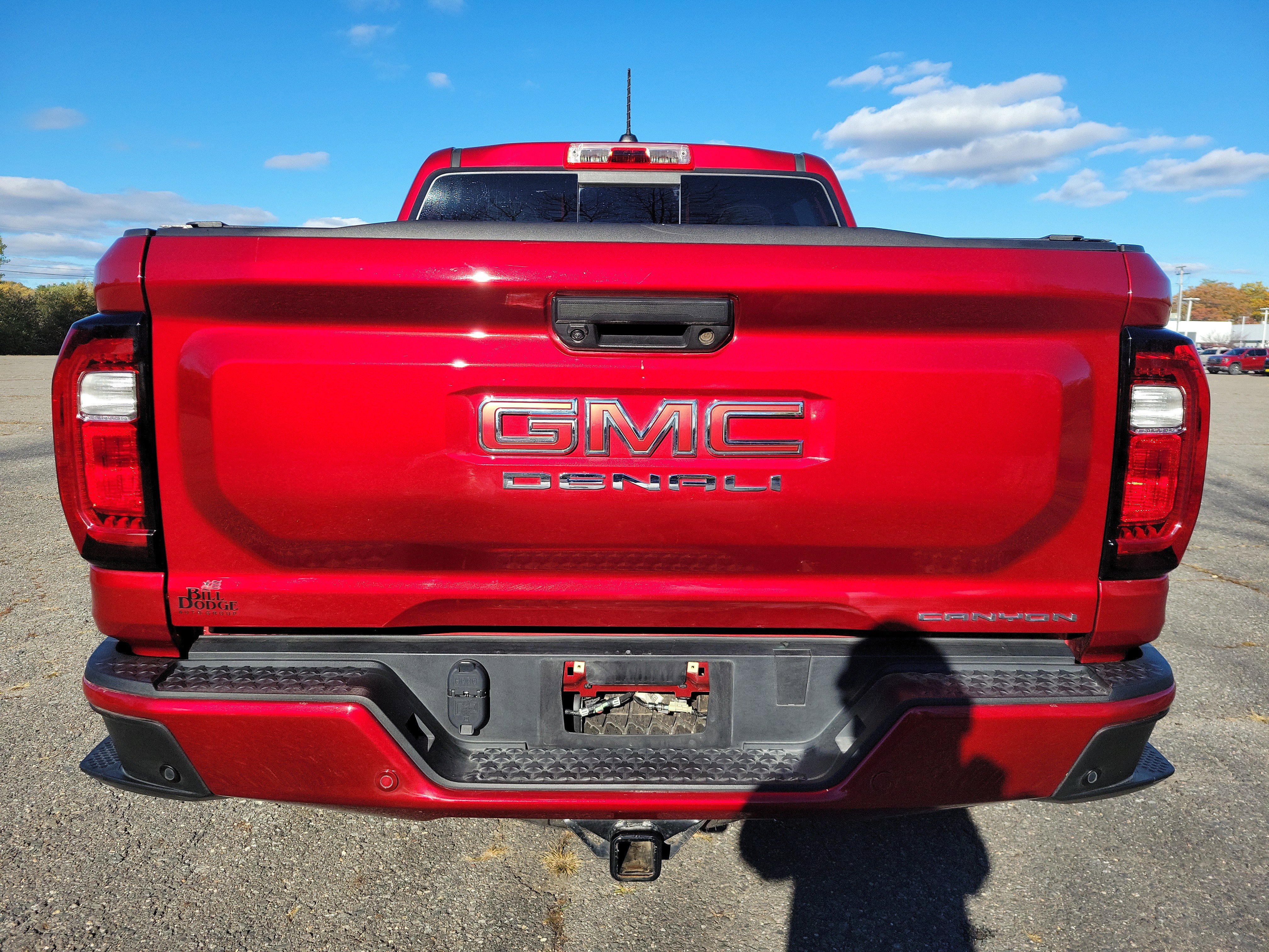 Certified 2024 GMC Canyon Denali image 6