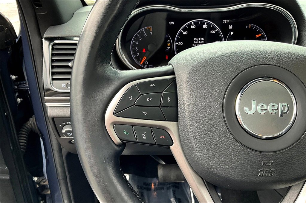 Used 2021 Jeep Grand Cherokee Limited w/ Quick Order Package 28K 80th image 18