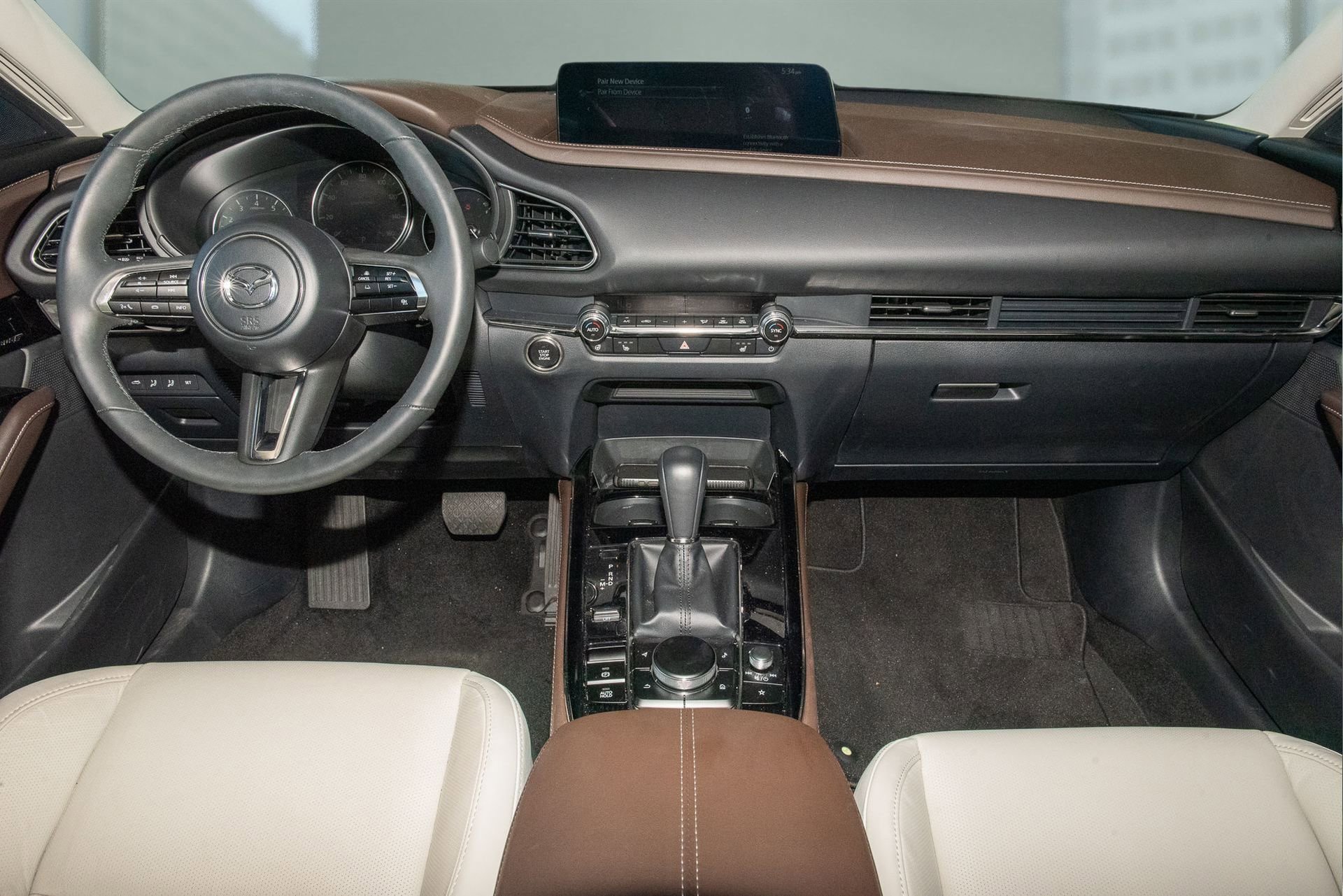 New 2024 MAZDA CX-30 2.5 Turbo w/ Premium Package image 8