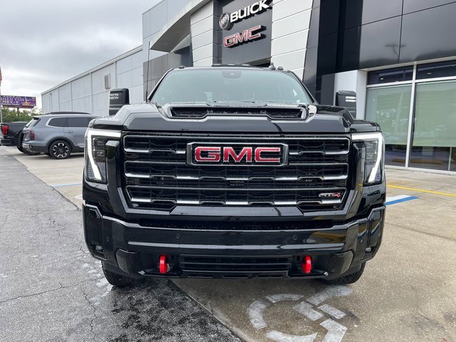 New 2026 GMC Sierra 3500 AT4 image 2