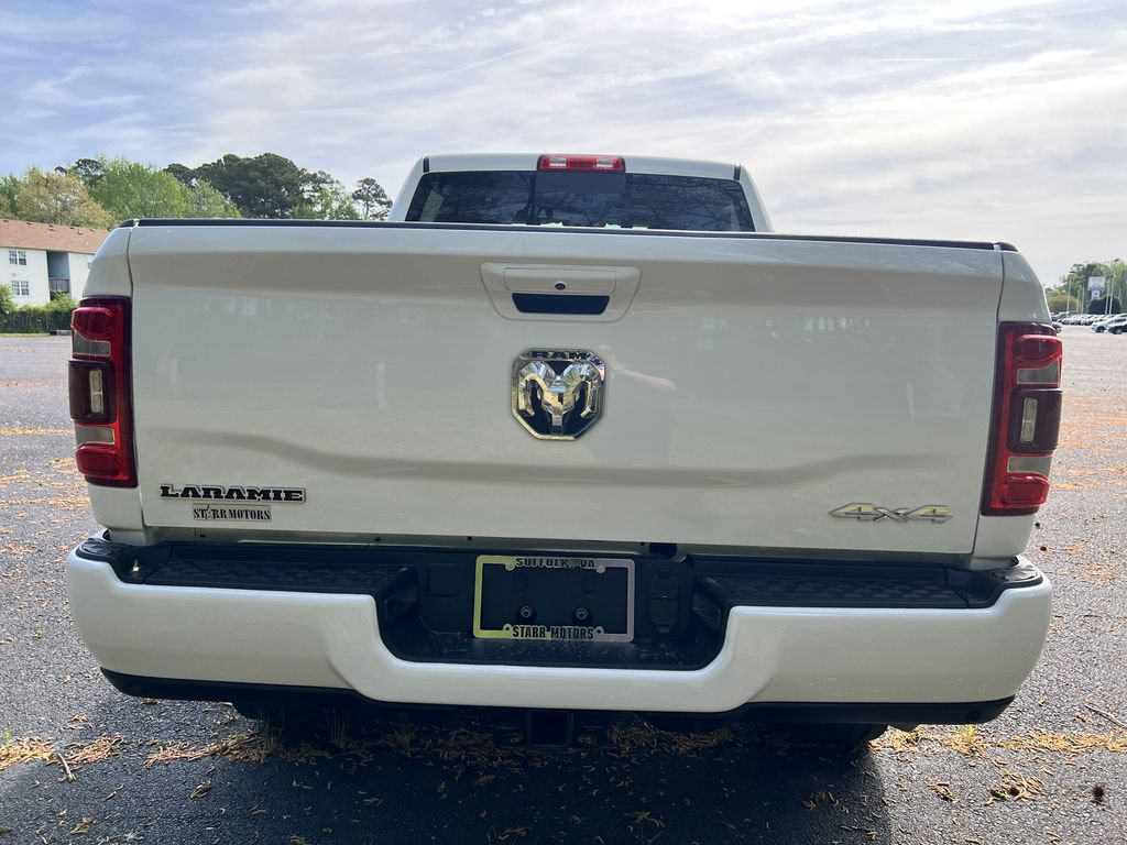 Certified 2024 RAM 2500 Laramie AWD/4WD image 4