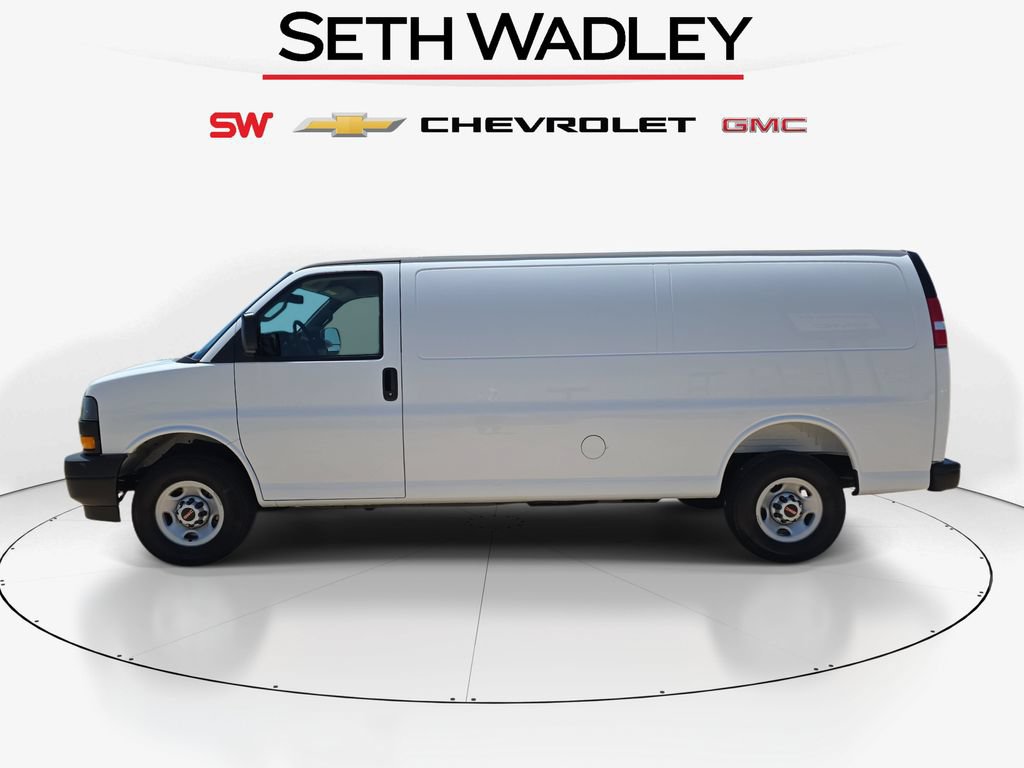 New 2026 GMC Savana 2500 Extended w/ Driver Convenience Package RWD image 4
