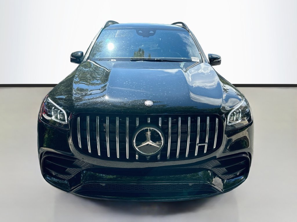 Certified 2025 Mercedes-Benz GLS 63 AMG 4MATIC image 2