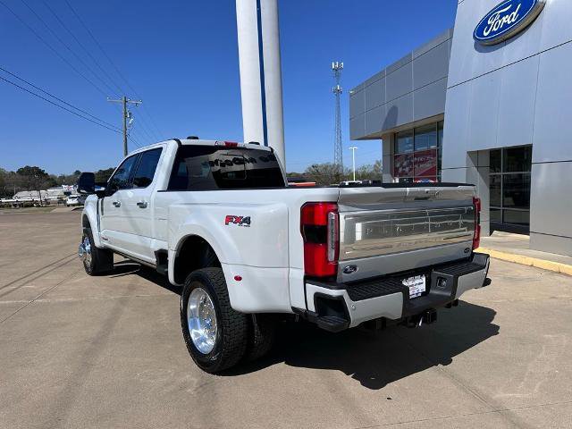 Certified 2026 Ford F450 Platinum w/ Platinum Plus Package image 2