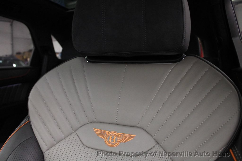 Used 2022 Bentley Bentayga Speed AWD/4WD image 17