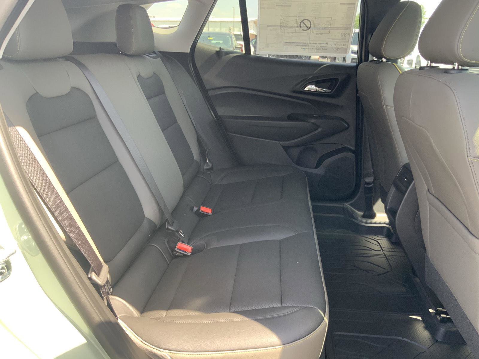 New 2026 Chevrolet Trax ACTIV FWD image 53