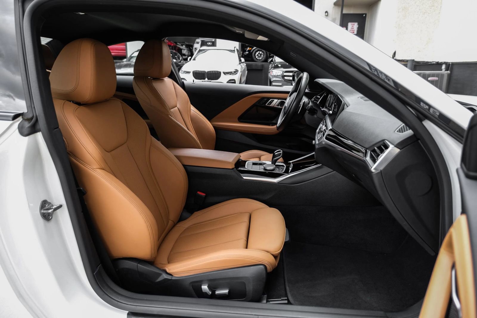 Used 2022 BMW 230i Coupe w/ M Sport Package RWD image 35