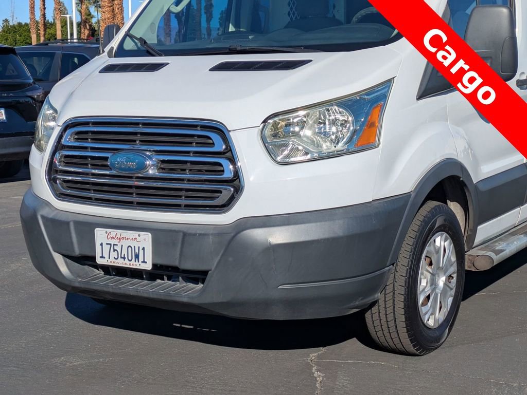 Used 2015 Ford Transit 250 130 Low Roof w/ Exterior Upgrade Package image 8