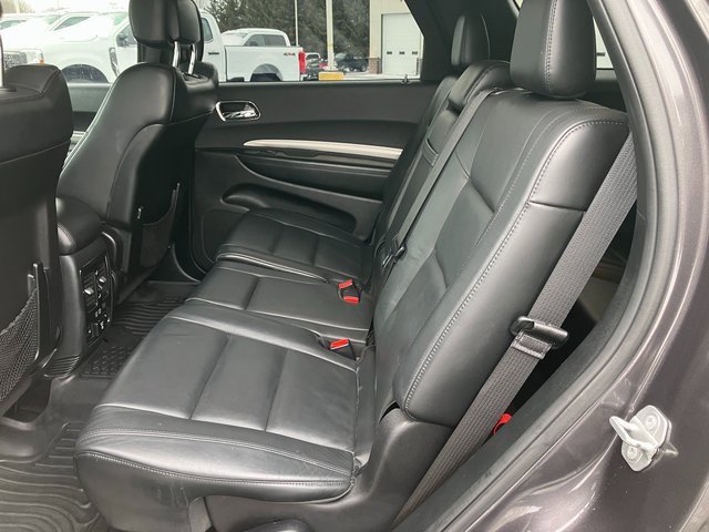 Used 2017 Dodge Durango GT w/ Nav & Power Liftgate Group image 19