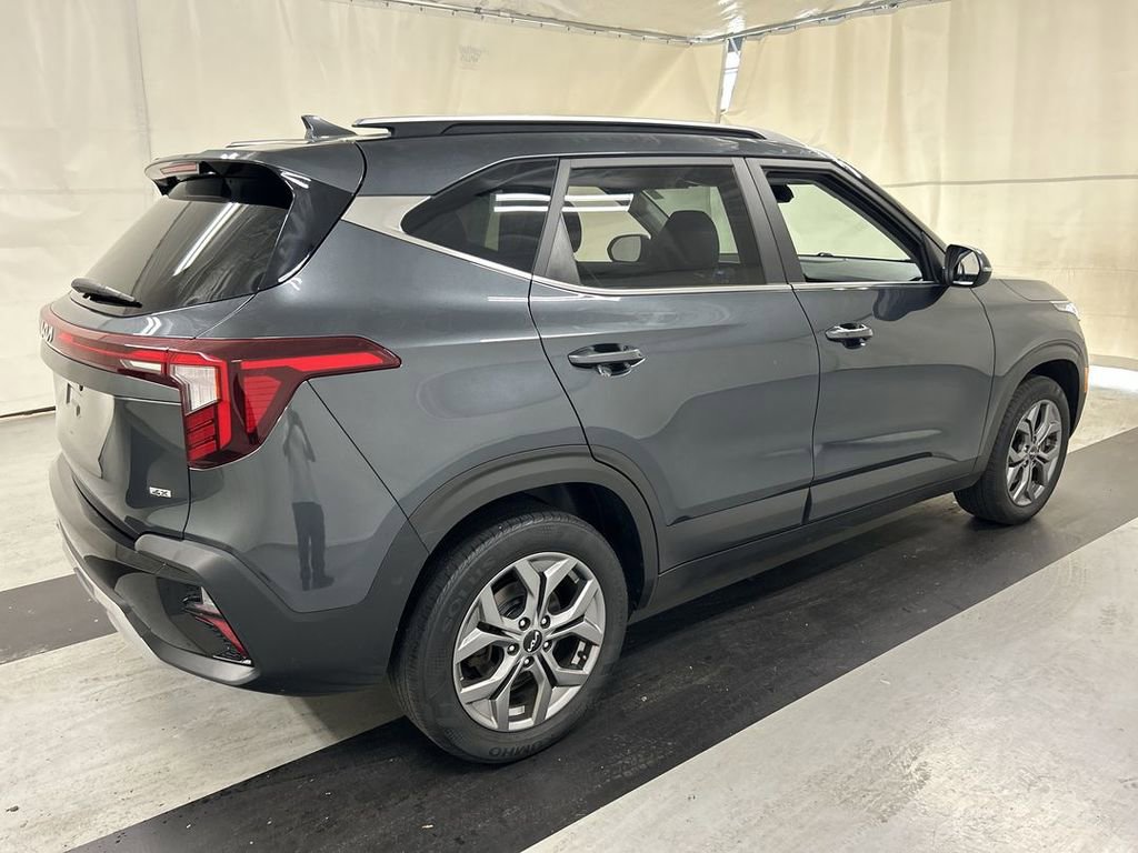 Certified 2024 Kia Seltos S AWD/4WD image 2