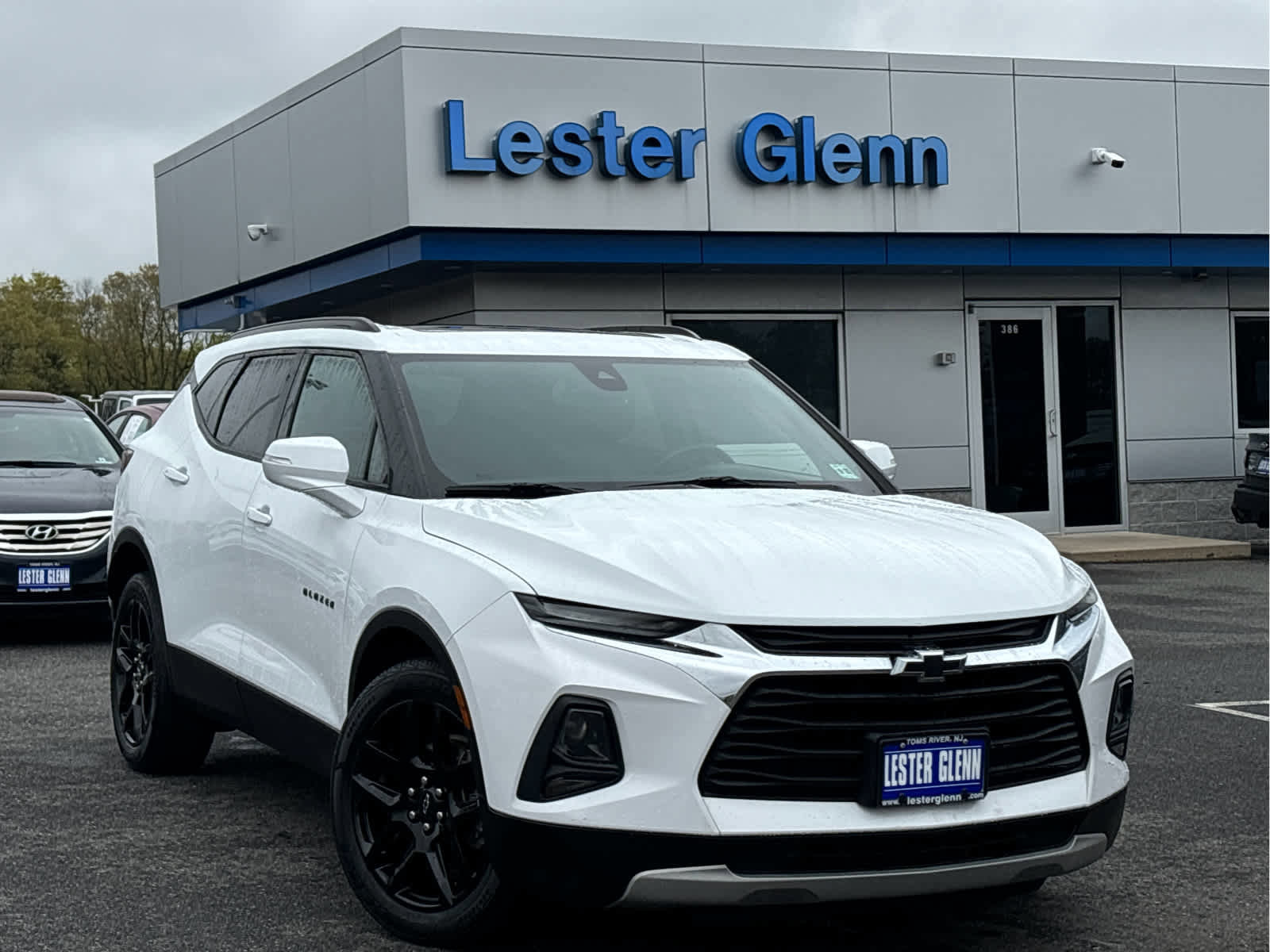 Certified 2022 Chevrolet Blazer LT AWD/4WD image 28