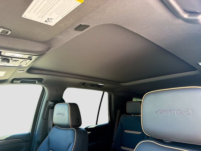 Used 2024 GMC Yukon AT4 w/ Max Trailering Package AWD/4WD image 26