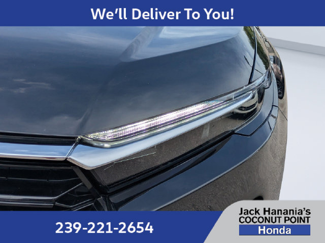 Used 2024 Honda CR-V EX-L image 9