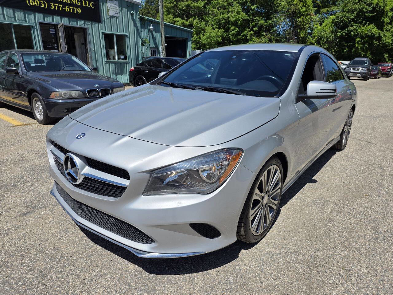 Used 2017 Mercedes-Benz CLA 250 image 2
