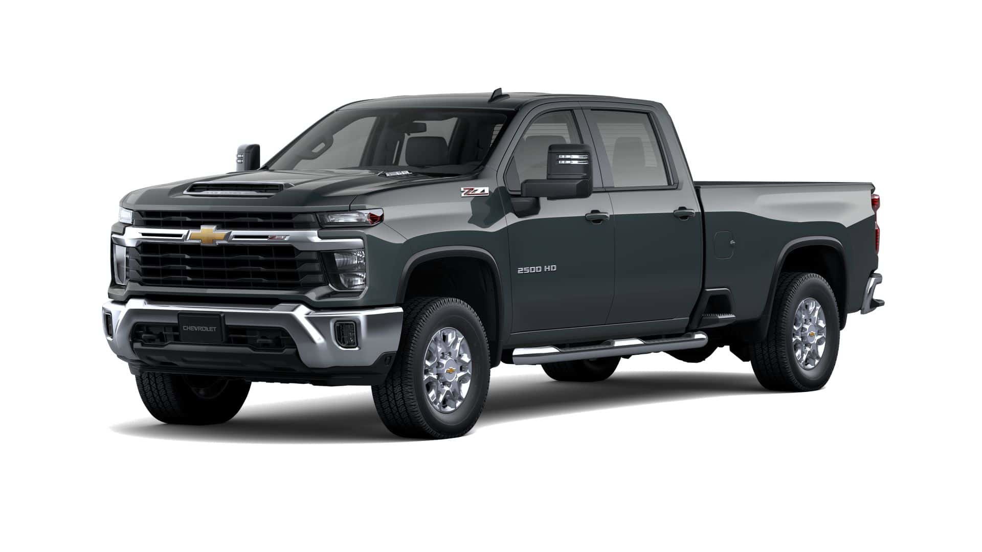 New 2026 Chevrolet Silverado 2500 LT AWD/4WD image 27