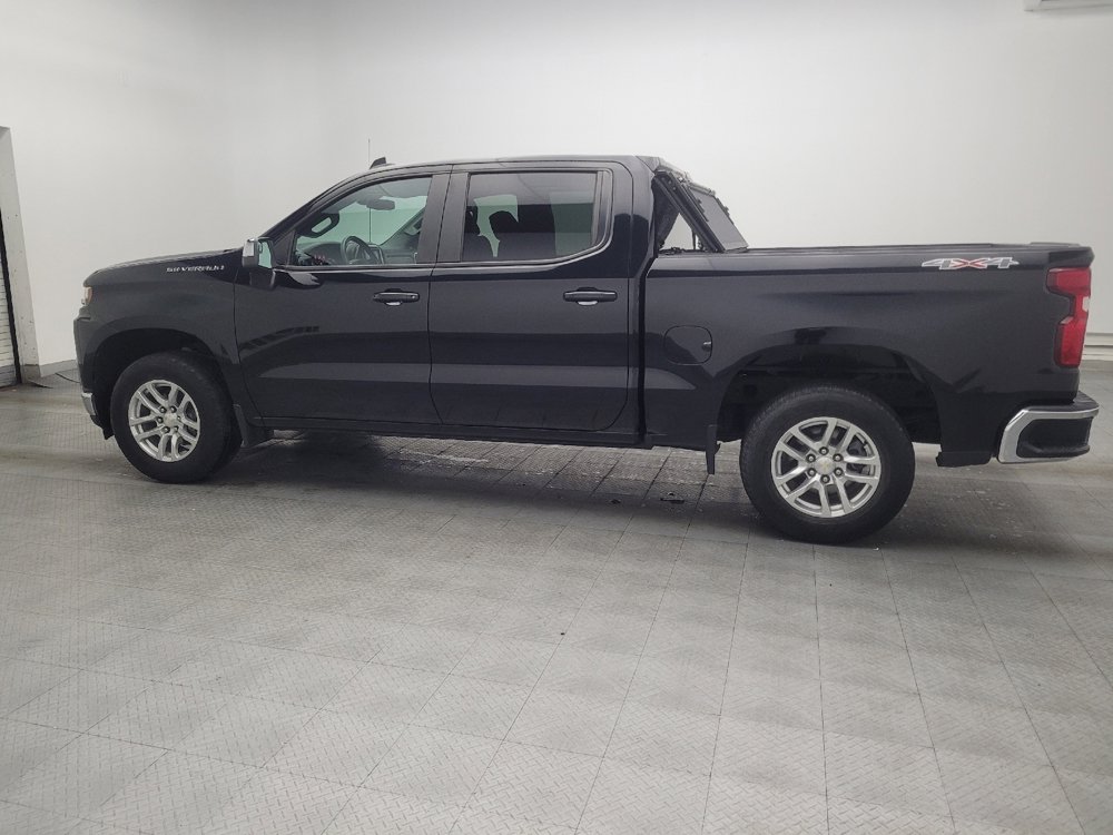 Used 2020 Chevrolet Silverado 1500 LT image 3