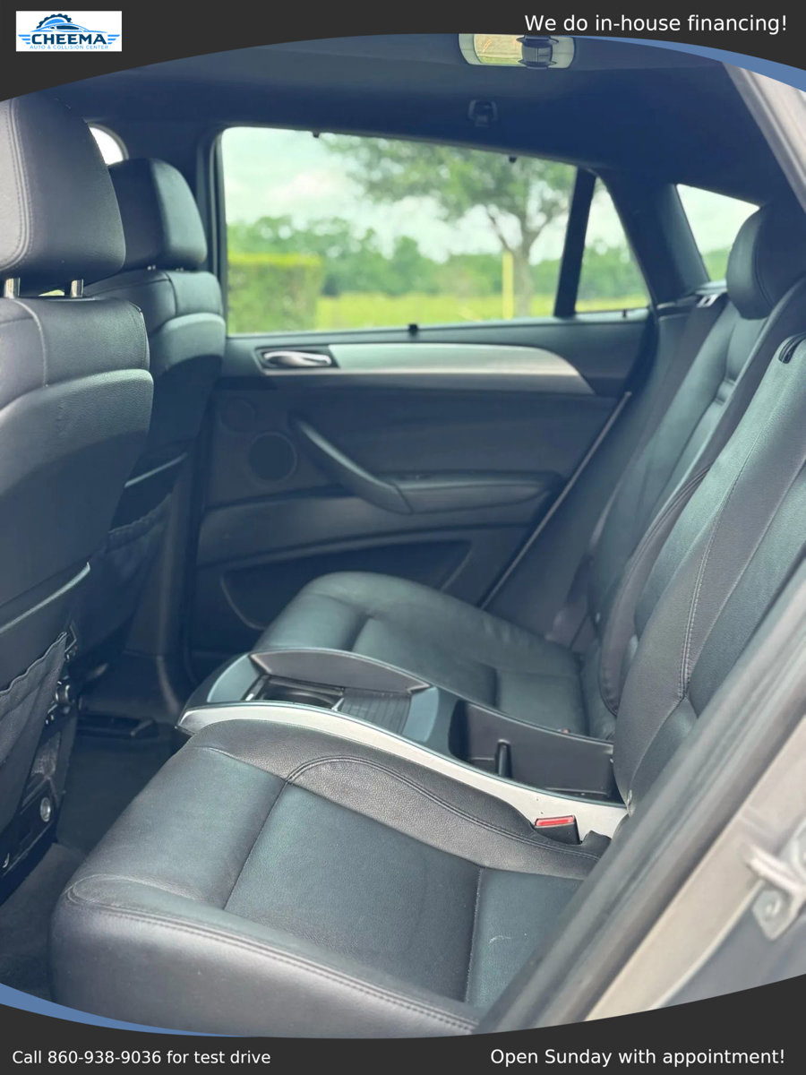 Used 2014 BMW X6 xDrive35i image 9