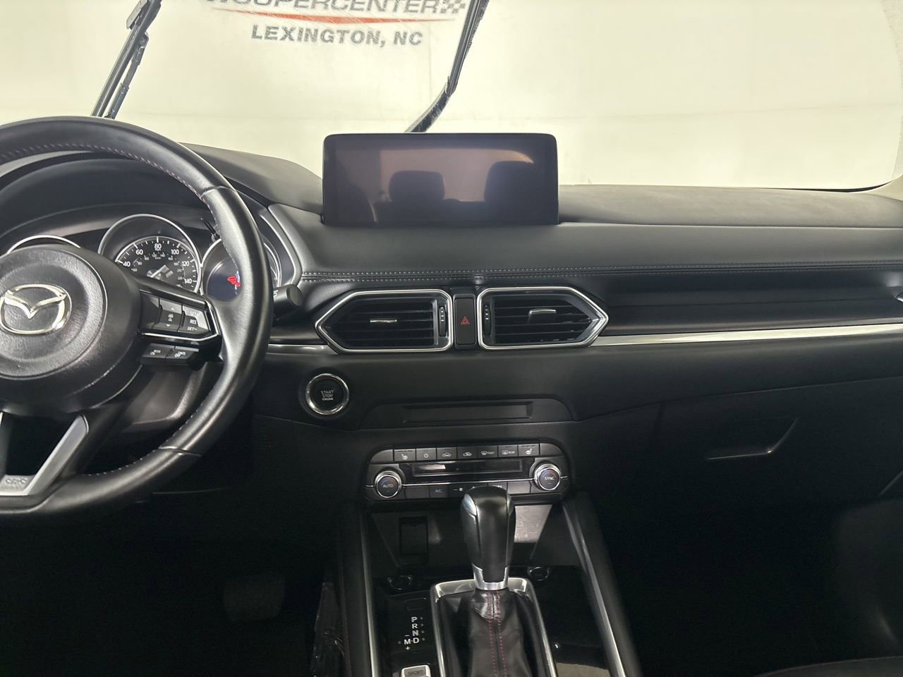 Used 2024 MAZDA CX-5 Carbon Edition image 23