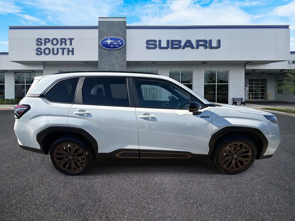 New 2025 Subaru Forester Sport image 2
