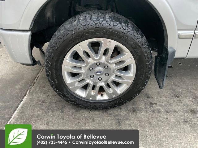 Used 2013 Ford F150 Platinum image 27