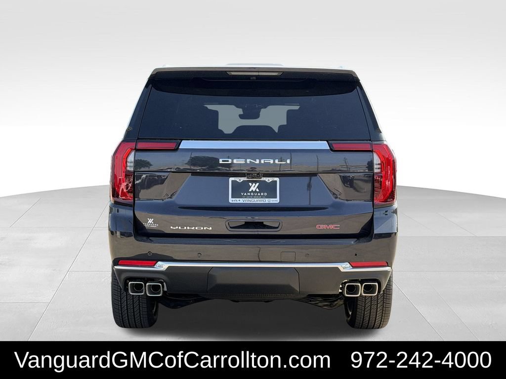 New 2026 GMC Yukon Denali w/ Denali Reserve Package AWD/4WD image 4