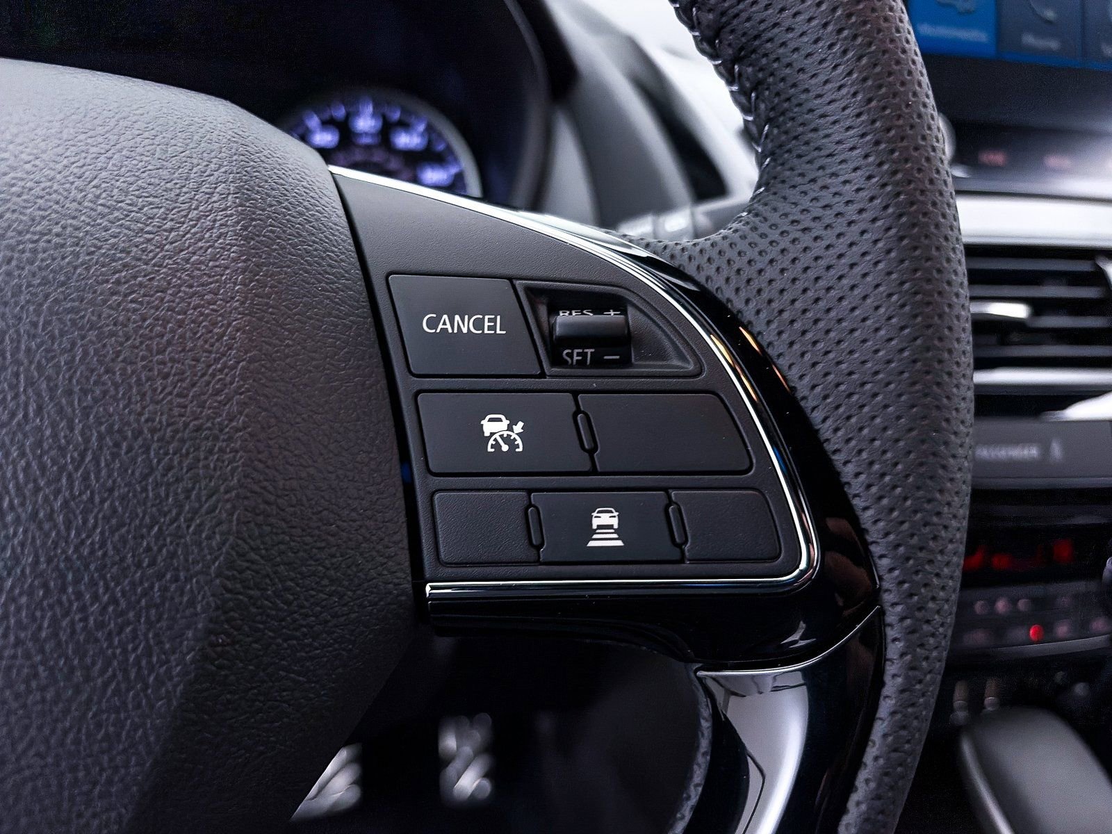 New 2026 Mitsubishi Eclipse Cross Black Edition image 22