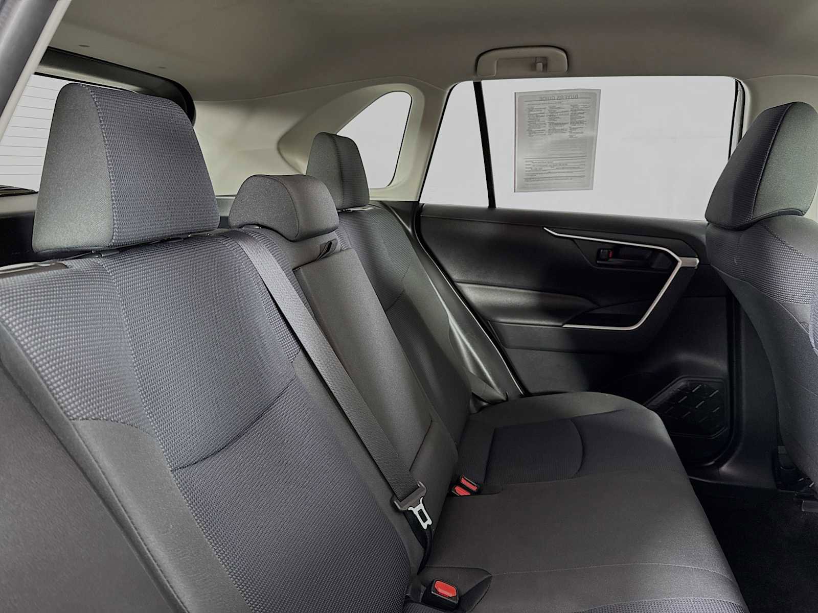 Used 2019 Toyota RAV4 LE w/ Carpet Mat Package image 23