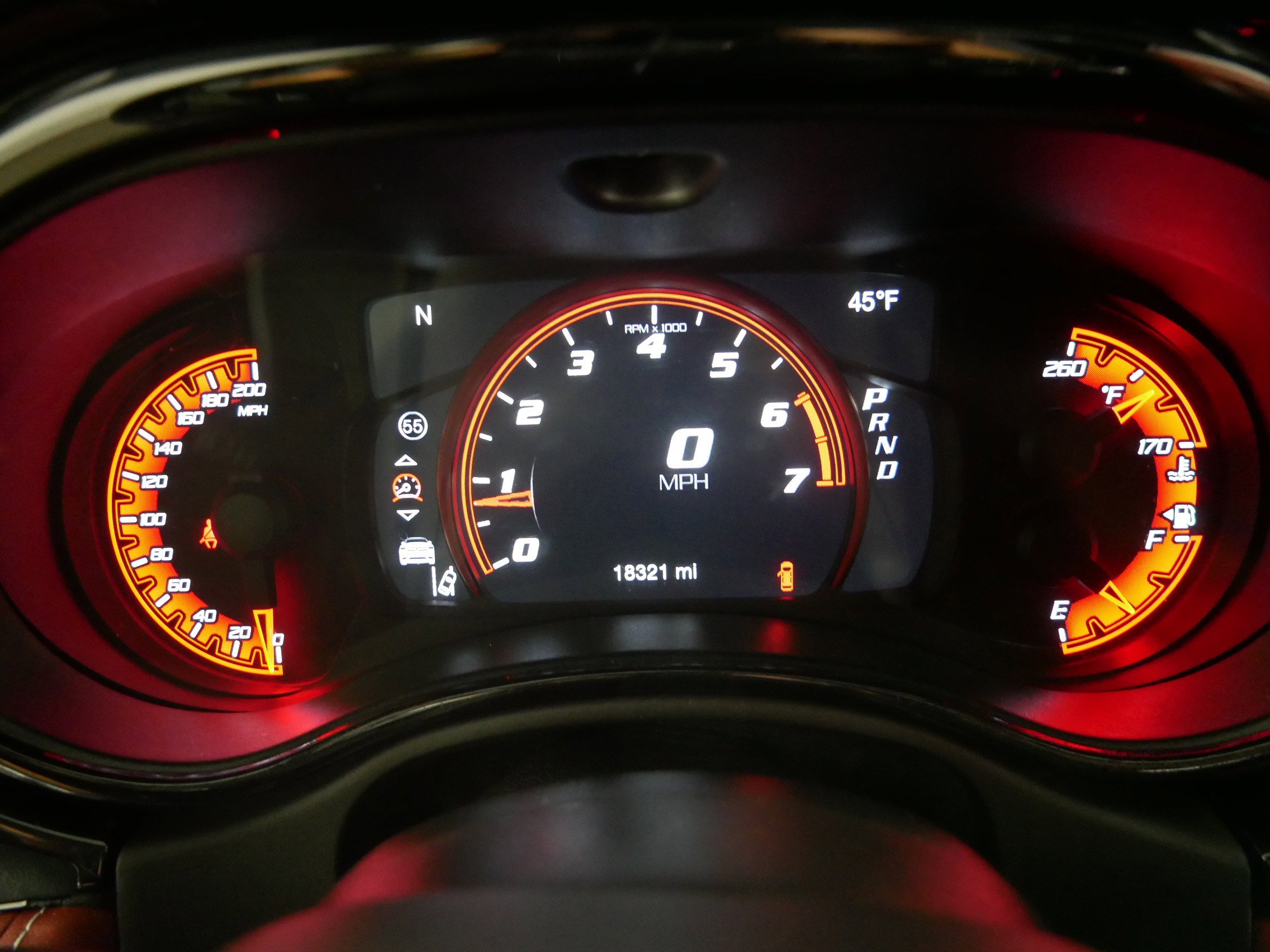 Used 2023 Dodge Durango SRT Hellcat image 21