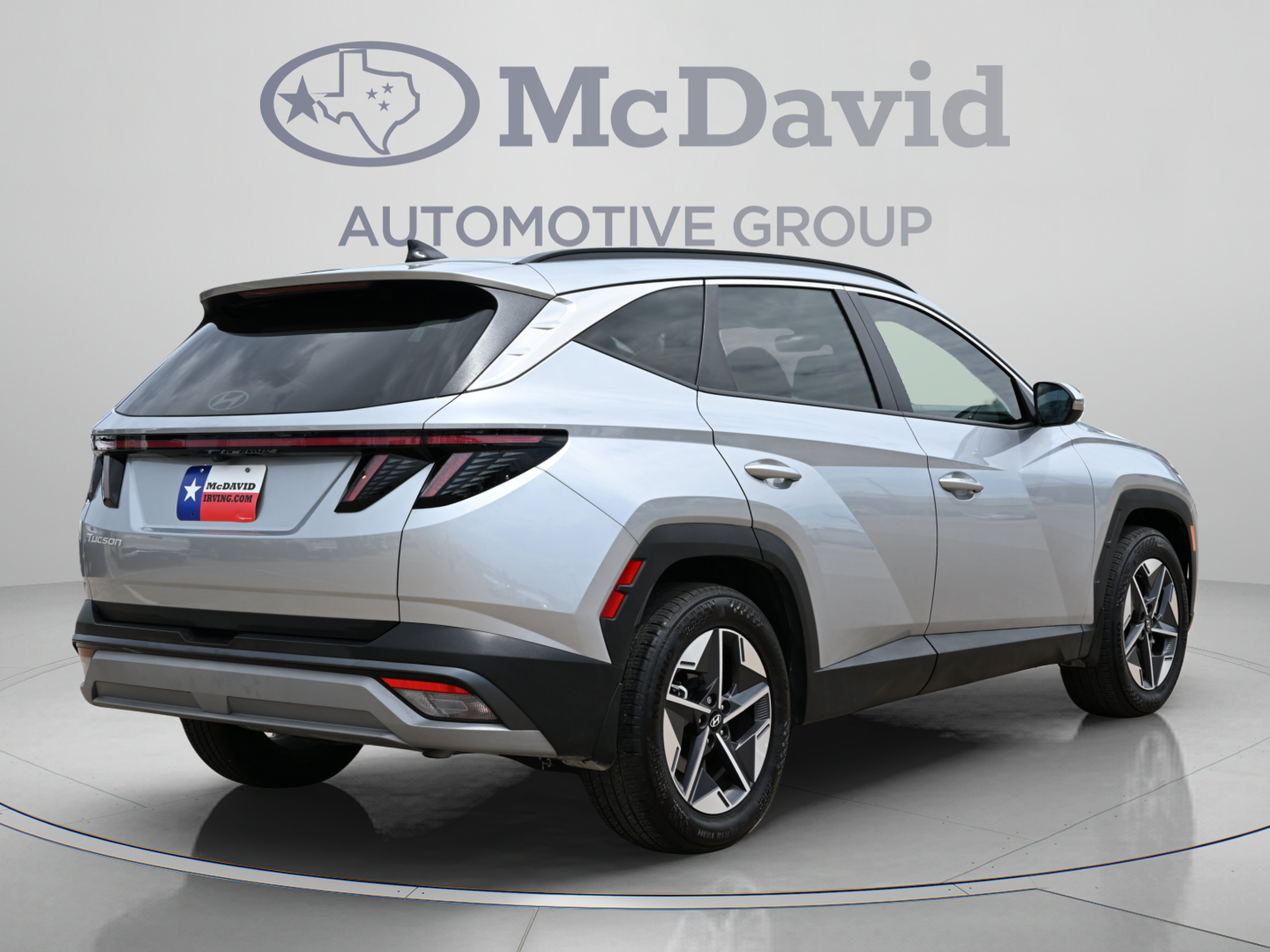 Used 2025 Hyundai Tucson SEL FWD image 6