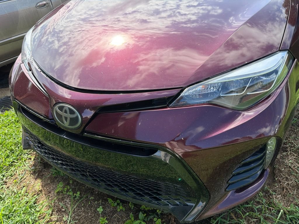 Used 2017 Toyota Corolla SE 50th Anniversary FWD image 4