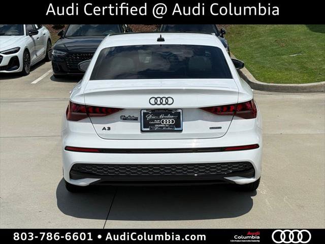 Certified 2026 Audi A3 2.0T Premium AWD/4WD image 12