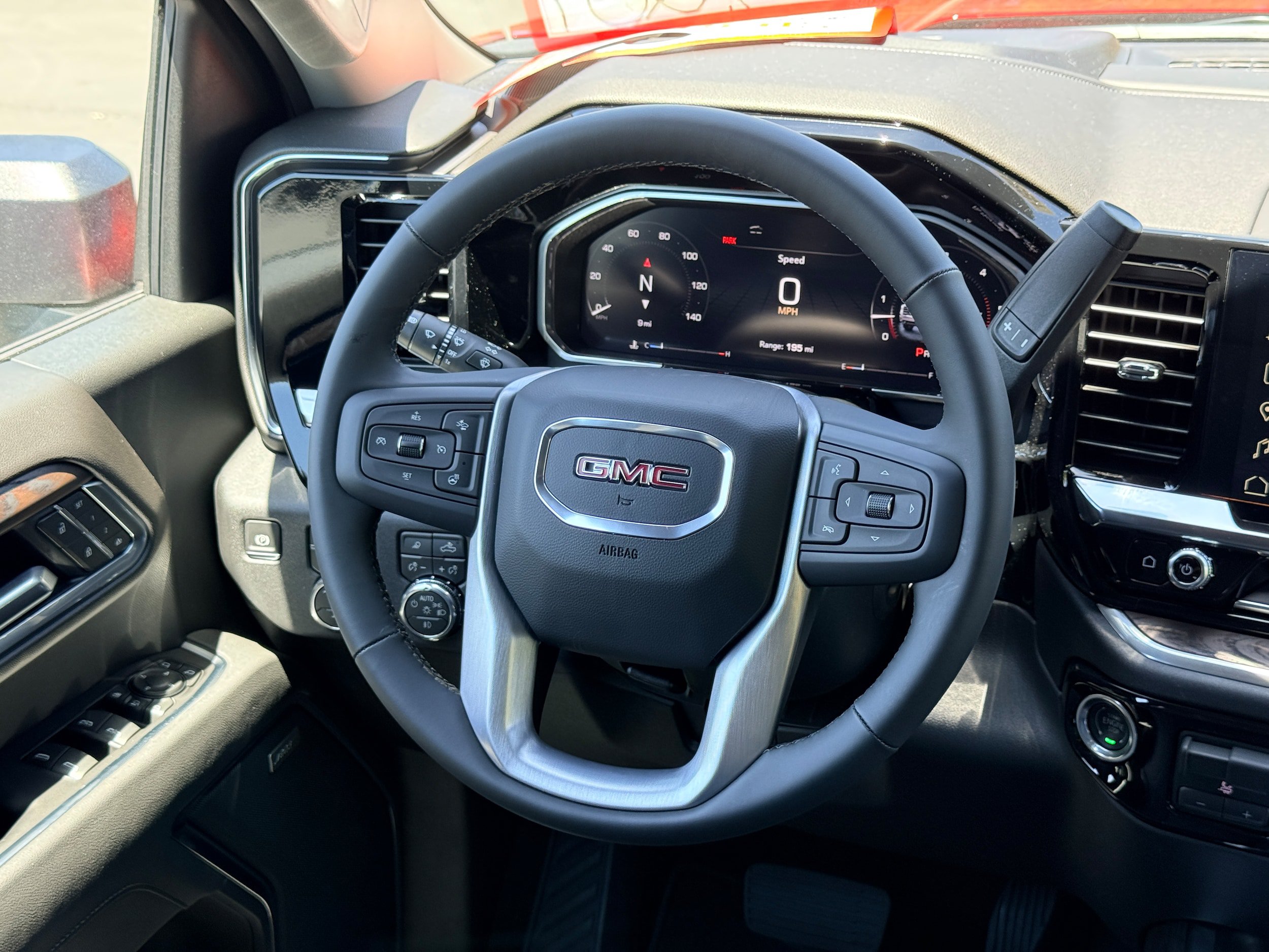 New 2026 GMC Sierra 2500 SLT w/ SLT Premium Package AWD/4WD image 16