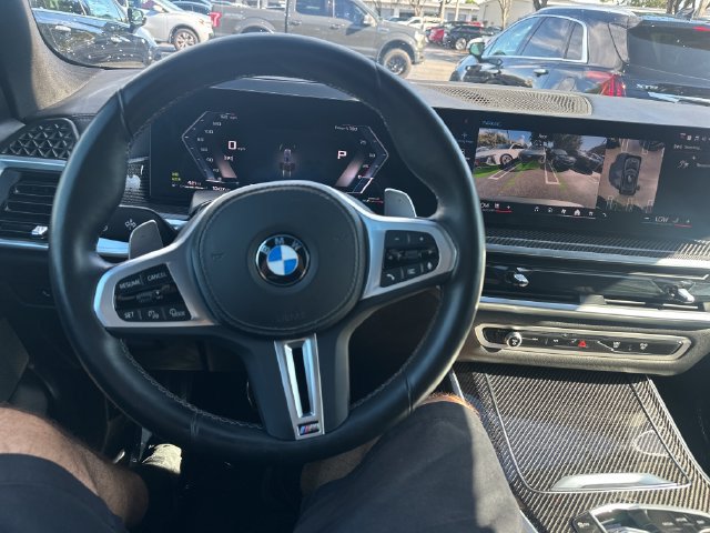 Used 2026 BMW X5 M60i w/ Climate Comfort Package AWD/4WD image 13
