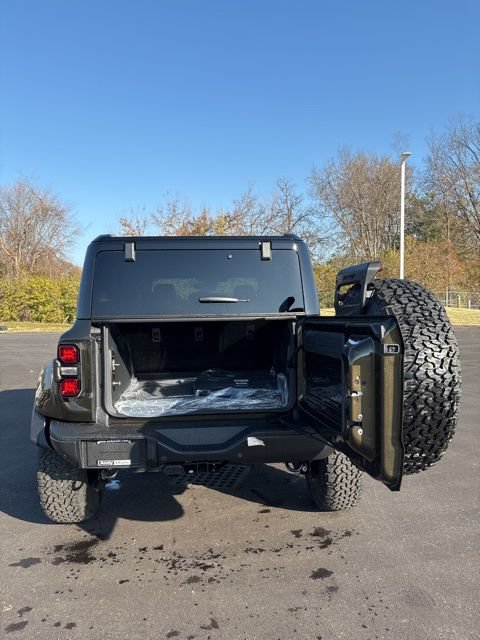New 2025 Ford Bronco Raptor AWD/4WD image 9