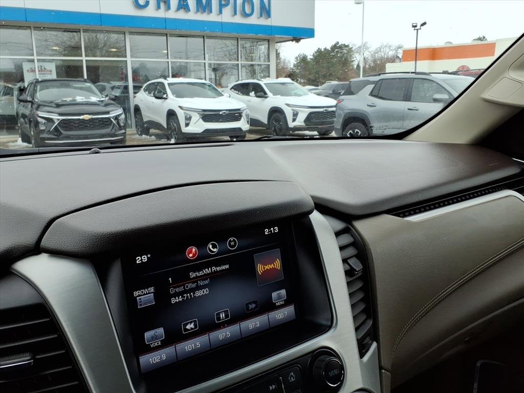 Used 2015 GMC Yukon SLT w/ Open Road Package image 29