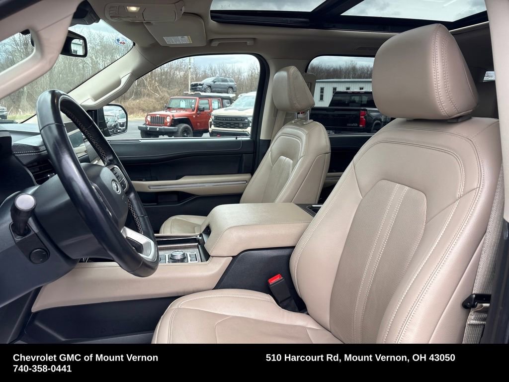 Used 2024 Ford Expedition Max Limited image 10
