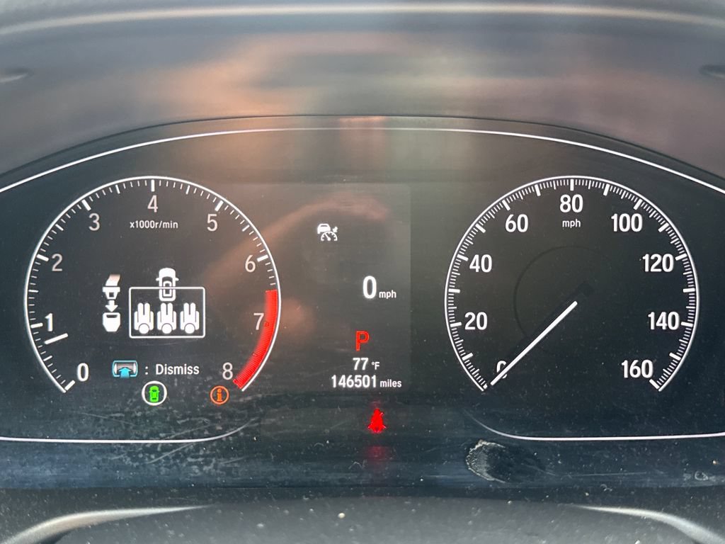 Certified 2021 Honda Accord Sport Special Edition image 22