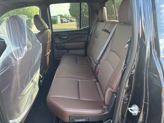 New 2026 Honda Ridgeline RTL image 8