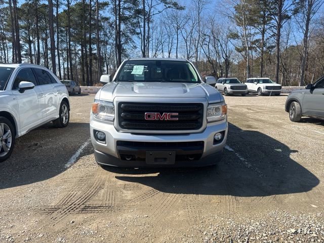 Used 2018 GMC Canyon All Terrain w/ Trailering Package image 3