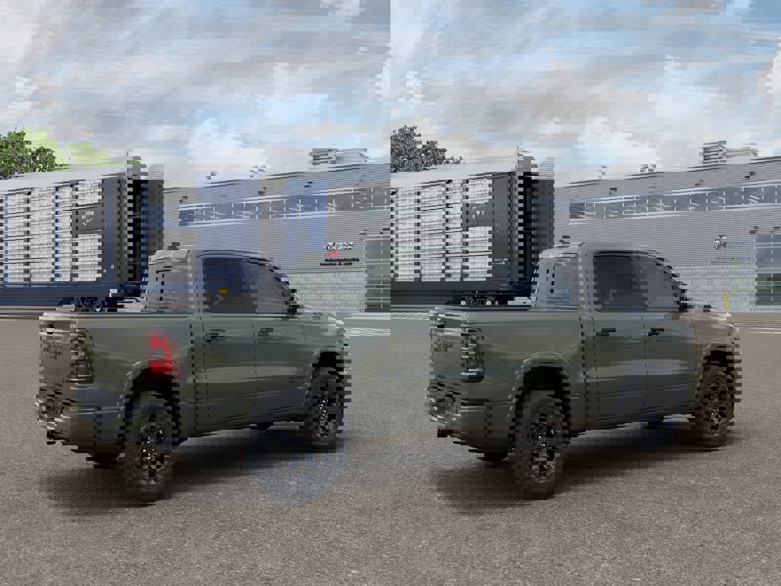 New 2026 RAM 1500 Lone Star image 23