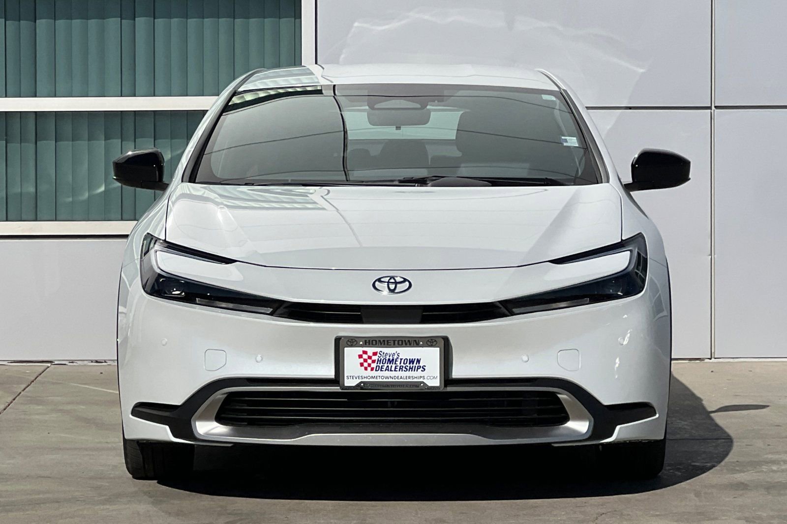 New 2026 Toyota Prius Plug-In Hybrid image 6